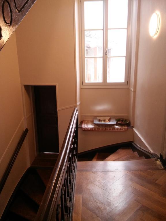Les Appartements Saint Nicolas Colmar Zewnętrze zdjęcie