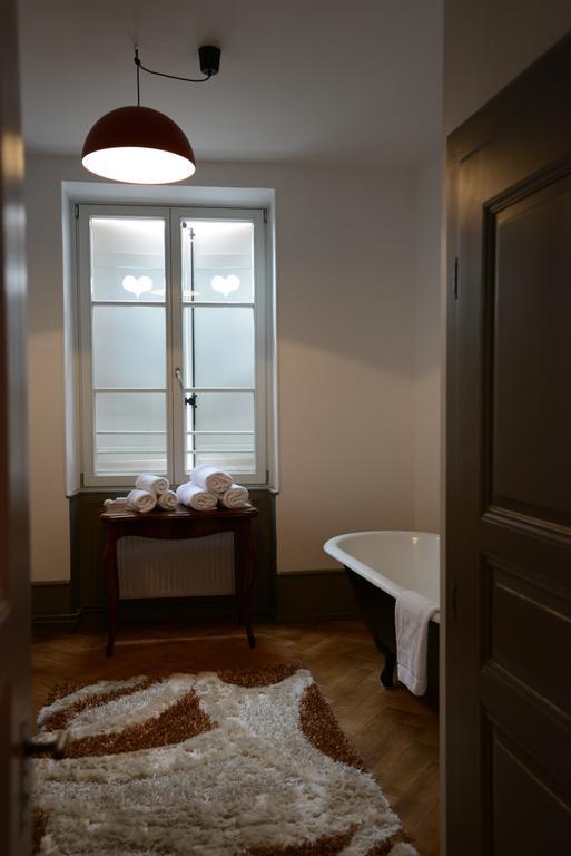 Les Appartements Saint Nicolas Colmar Zewnętrze zdjęcie